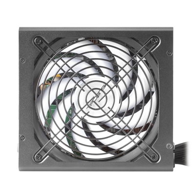 Tacens 1RECOX650 Fuente de Alimentación ATX 650W 140mm Fan Silenciosa Eficiencia 87%