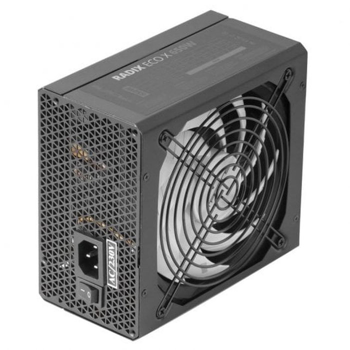 Tacens Radix Eco X 650W ATX Black Tacens Radix Eco X 650W ATX Black