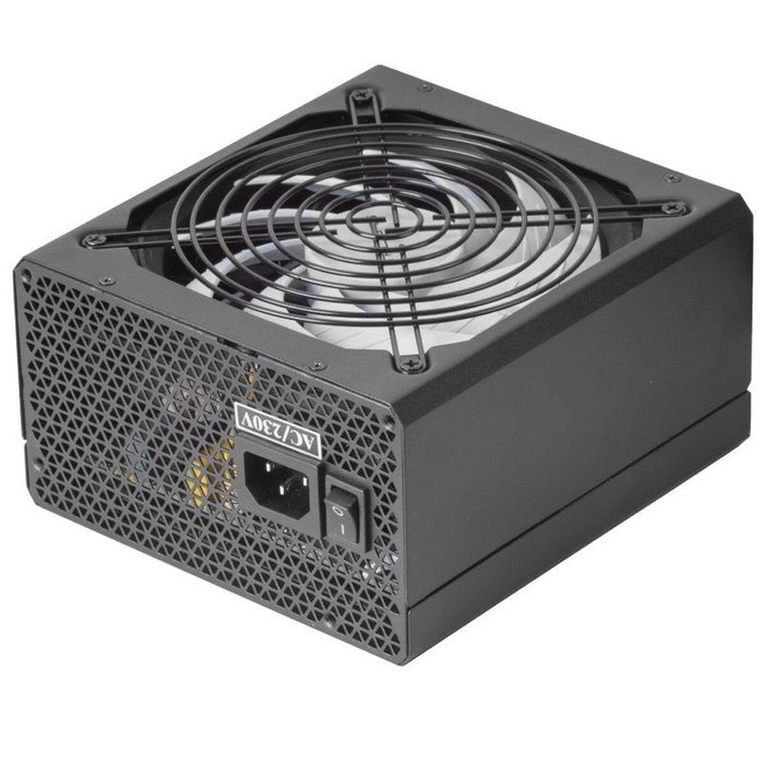 Tacens Radix Eco X 650W ATX Black Tacens Radix Eco X 650W ATX Black