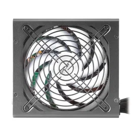 Tacens Radix Eco X 650W ATX 87% Eficiencia, Ventilador 140mm FDB, Negro