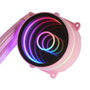 Mars Gaming ML-ONE 120 Rosa Refrigeración Líquida FRGB