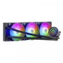 Mars Gaming ML-ONE360 Negro FRGB Espejo Infinito 360mm 550W TDP