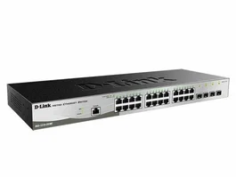D-link DGS-1210-28ME Switch Smart Plus 28 Puertos RJ-45 10/100/1000 SFP