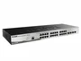 D-Link DGS-1210-28/ME/E Switch Gestionado L2+ Gigabit Ethernet 28 Puertos (24x RJ-45 10/100/1000 + 4x SFP) 1U Rackable