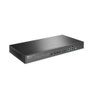 TP-LINK OLT GPON DS-P7001-04 de 4 Puertos Ethernet LAN RJ-45 2 Puertos GPON Ancho 440mm Profundidad 180mm Altura 44mm