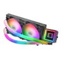 Mars Gaming ML-ULTRA240 Negro