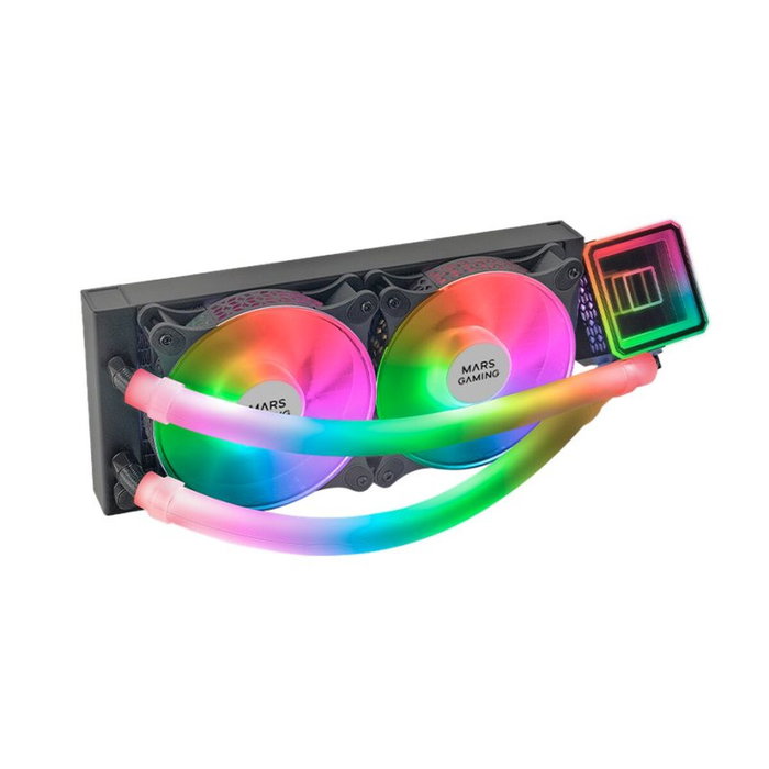 Mars Gaming ML-ULTRA240 Negro Mars Gaming ML-ULTRA240 Negro