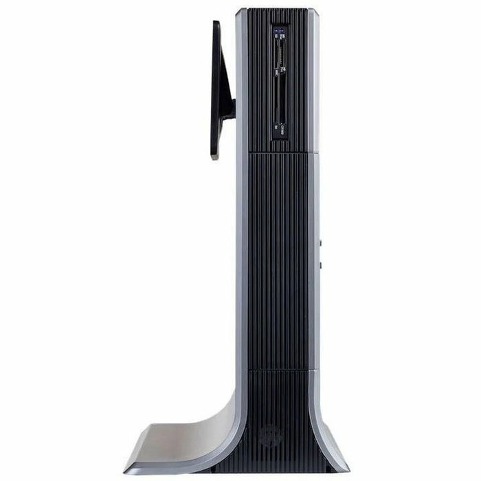 Hiditec D-1 Caja de ordenador vertical Mini-ITX