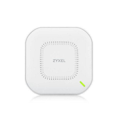 Zyxel NWA110AX-EU0102F Punto de Acceso WiFi 6 AX1800 Dual Band 1000 Mbit/s PoE Blanco Zyxel NWA110AX-EU0102F Punto de Acceso WiFi 6 AX1800 Dual Band 1000 Mbit/s PoE Blanco