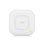 Zyxel NWA110AX-EU0102F Punto de Acceso WiFi 6 AX1800 Dual Band 1000 Mbit/s PoE Blanco