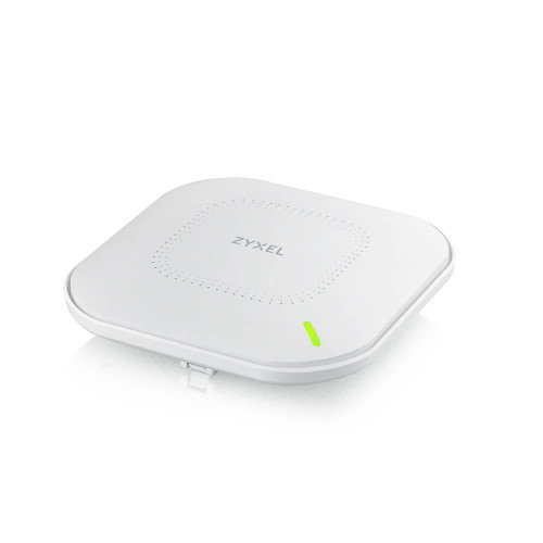Zyxel NWA110AX-EU0102F Punto de Acceso WiFi 6 AX1800 Dual Band 1000 Mbit/s PoE Blanco Zyxel NWA110AX-EU0102F Punto de Acceso WiFi 6 AX1800 Dual Band 1000 Mbit/s PoE Blanco