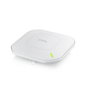 Zyxel NWA110AX-EU0102F Punto de Acceso WiFi 6 AX1800 Dual Band 1000 Mbit/s PoE Blanco