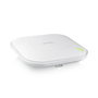 Zyxel NWA110AX-EU0102F Punto de Acceso WiFi 6 AX1800 Dual Band 1000 Mbit/s PoE Blanco
