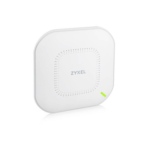Zyxel NWA110AX-EU0102F Punto de Acceso WiFi 6 AX1800 Dual Band 1000 Mbit/s PoE Blanco Zyxel NWA110AX-EU0102F Punto de Acceso WiFi 6 AX1800 Dual Band 1000 Mbit/s PoE Blanco