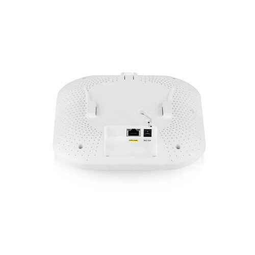 Zyxel NWA110AX-EU0102F Punto de Acceso WiFi 6 AX1800 Dual Band 1000 Mbit/s PoE Blanco Zyxel NWA110AX-EU0102F Punto de Acceso WiFi 6 AX1800 Dual Band 1000 Mbit/s PoE Blanco