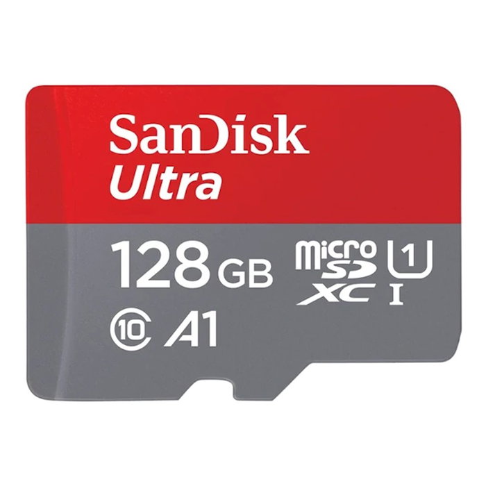 SanDisk Ultra 128 GB MicroSDXC UHS-I Clase 10