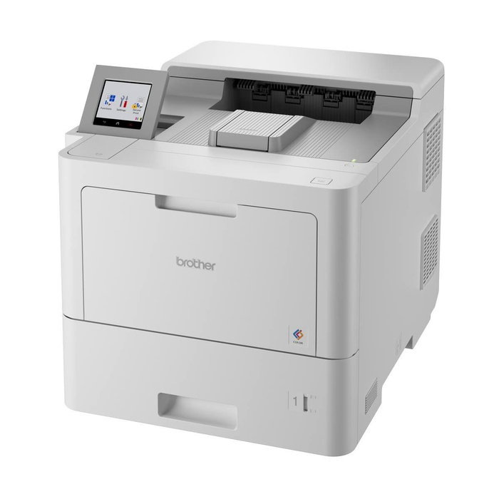 Brother HL-L9470CDN Impresora Láser Color A4 Blanca