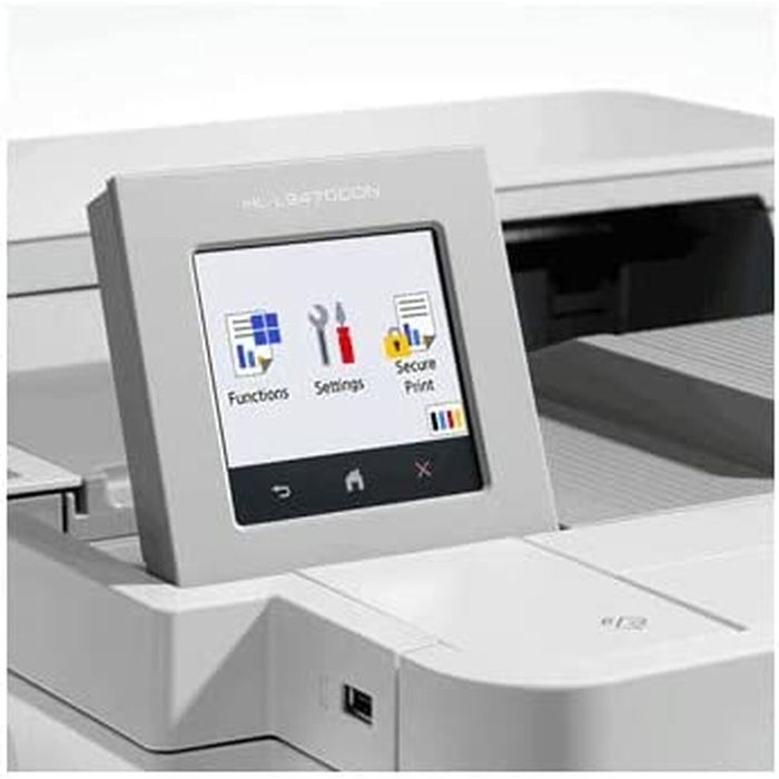 Brother HL-L9470CDN Impresora Láser Color A4 Blanca