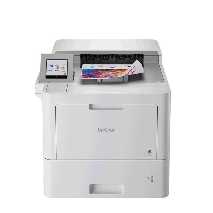 Brother HL-L9470CDN Impresora Láser Color A4 Blanca