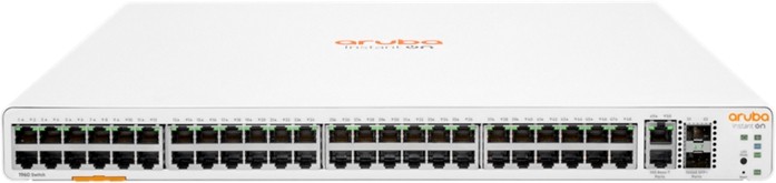HP Aruba Instant On 1960 48G 2XGT 2SFP+