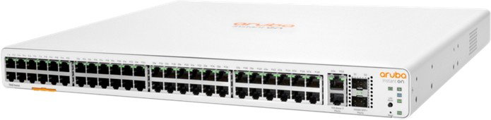 HP Aruba Instant On 1960 48G 2XGT 2SFP+