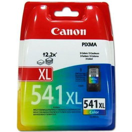 Canon CL-541XL Cartucho de Tinta Tricolor de Alto Rendimiento (XL) 15ml