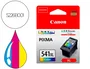 Canon CL-541XL Cartucho de Tinta Tricolor de Alto Rendimiento (XL)