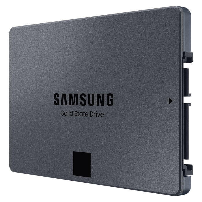 Samsung 870 QVO 4TB SSD SATA III 2.5" Interno, V-NAND MLC, 560MB/s Lectura, 530MB/s Escritura, MZ-77Q4T0