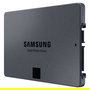 Samsung 870 QVO 4TB SSD SATA III 2.5" Interno, V-NAND MLC, 560MB/s Lectura, 530MB/s Escritura, MZ-77Q4T0