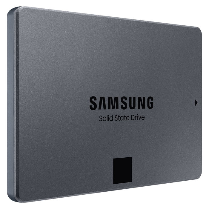 Samsung 870 QVO 4TB SSD SATA III 2.5" Interno, V-NAND MLC, 560MB/s Lectura, 530MB/s Escritura, MZ-77Q4T0
