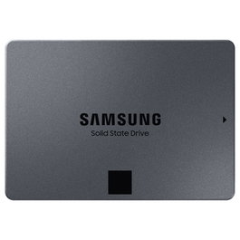 Samsung 870 QVO 4TB SSD SATA III 2.5" Interno, V-NAND MLC, 560MB/s Lectura, 530MB/s Escritura, MZ-77Q4T0