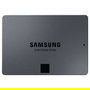 Samsung 870 QVO 4TB SSD SATA III 2.5" Interno, V-NAND MLC, 560MB/s Lectura, 530MB/s Escritura, MZ-77Q4T0