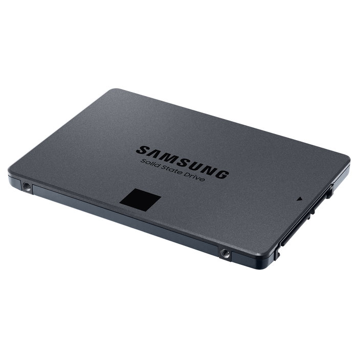 Samsung 870 QVO 4TB SSD SATA III 2.5" Interno, V-NAND MLC, 560MB/s Lectura, 530MB/s Escritura, MZ-77Q4T0