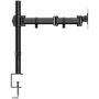 Nox Soporte de Mesa Lite Single Stand para Monitor de 13 a 27 Pulgadas Negro