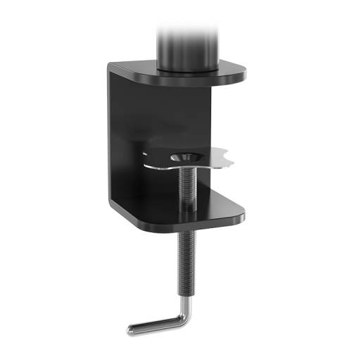 Nox Soporte de Mesa Lite Single Stand para Monitor de 13 a 27 Pulgadas Negro
