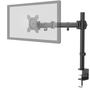 Nox Soporte de Mesa Lite Single Stand para Monitor de 13 a 27 Pulgadas Negro