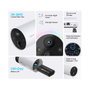 TP-Link Tapo C420S2 Kit de 2 Cámaras de Vigilancia 2K QHD