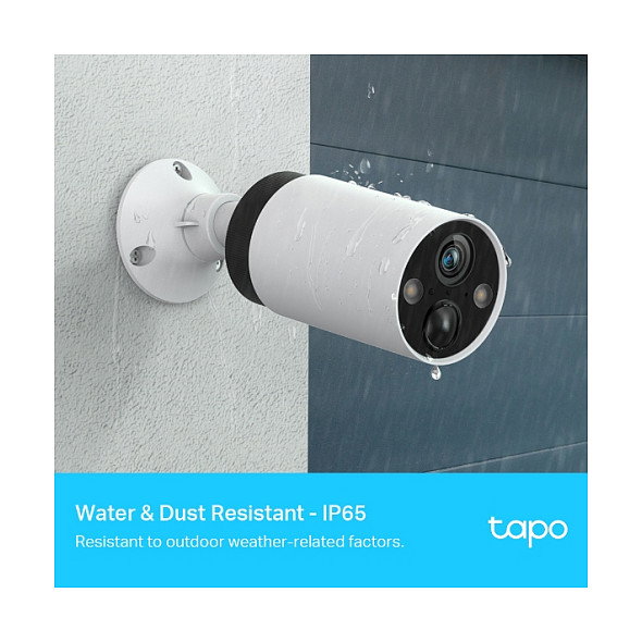 TP-Link Tapo C420S2 Kit de 2 Cámaras de Vigilancia 2K QHD TP-Link Tapo C420S2 Kit de 2 Cámaras de Vigilancia 2K QHD
