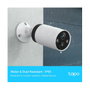 TP-Link Tapo C420S2 Kit de 2 Cámaras de Vigilancia 2K QHD