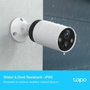 TP-Link Tapo C420S2 Kit de 2 Cámaras de Vigilancia 2K QHD