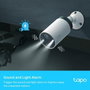 TP-Link Tapo C420S2 Kit de 2 Cámaras de Vigilancia 2K QHD