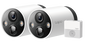 TP-Link Tapo C420S2 Kit de 2 Cámaras de Vigilancia 2K QHD