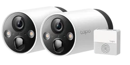 TP-Link TAPO C420S2 Cámara de Vigilancia Blanco - Accesorios Informáticos