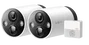 TP-Link Tapo C420S2 Kit de 2 Cámaras de Vigilancia 2K QHD