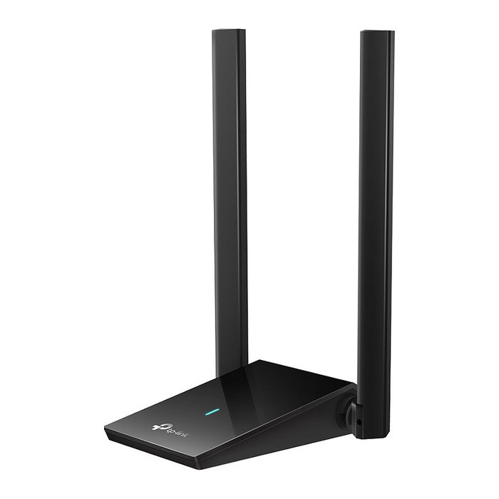 TP-Link Archer TX20U Plus Adaptador USB Wi-Fi 6 AX1800 Negro TP-Link Archer TX20U Plus Adaptador USB Wi-Fi 6 AX1800 Negro