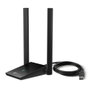 TP-Link Archer TX20U Plus Adaptador USB Wi-Fi 6 AX1800 Negro