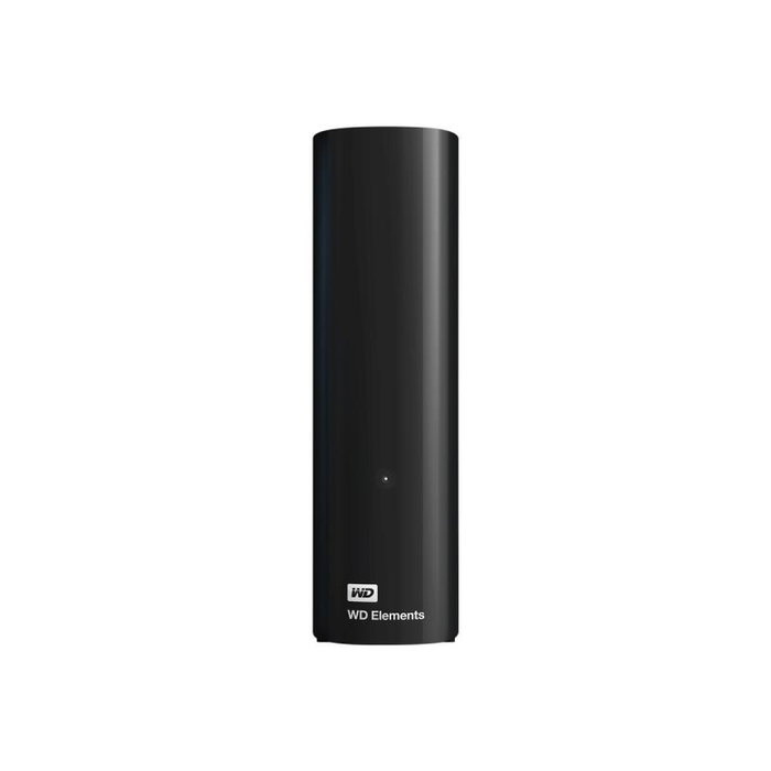 Western Digital Elements Desktop WDBWLG0120HBK-EESN 12 TB Negro