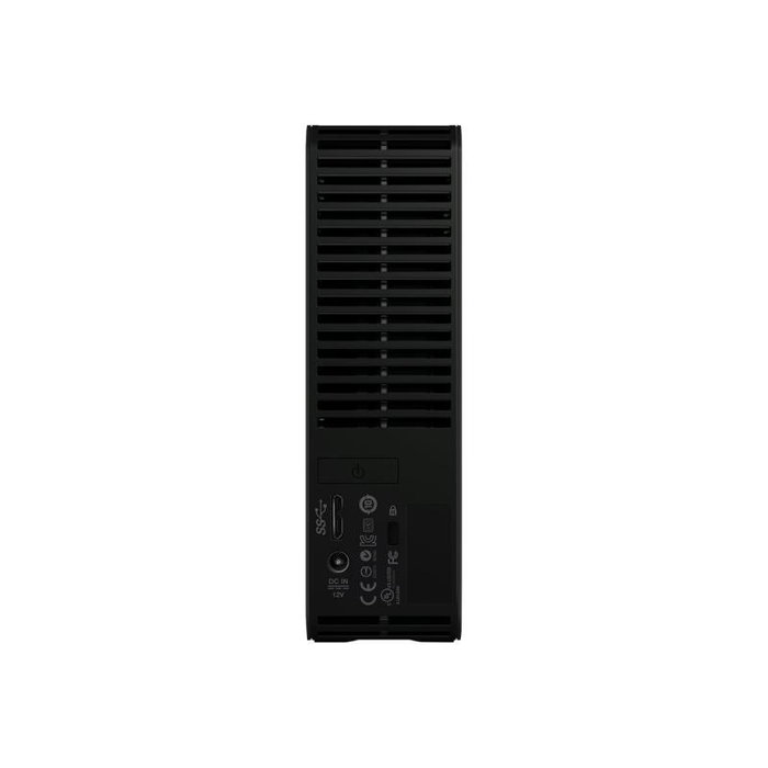 Western Digital Elements Desktop WDBWLG0120HBK-EESN 12 TB Negro