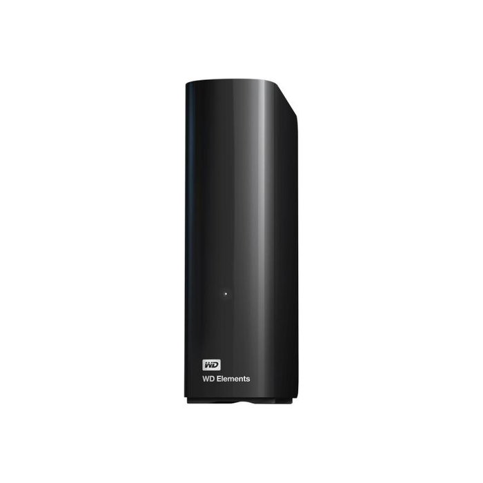 Western Digital Elements Desktop WDBWLG0120HBK-EESN 12 TB Negro