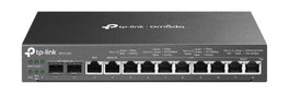 TP-Link Omada ER7212PC Router VPN Gigabit con 8 puertos PoE+
